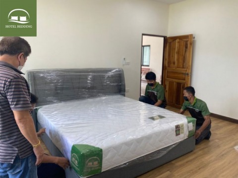 ขายที่นอนสำหรับบ้านพักอาศัย